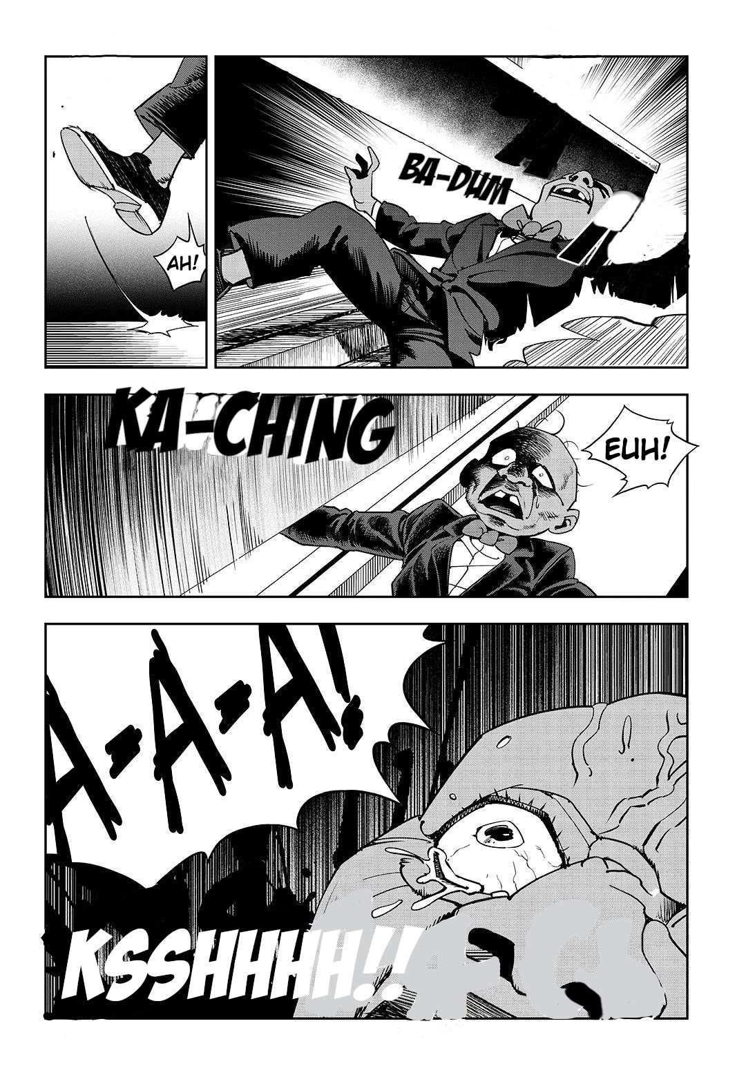 Fight Class 3 Chapter 99 page 14 - Chapter 99: The Last Dance