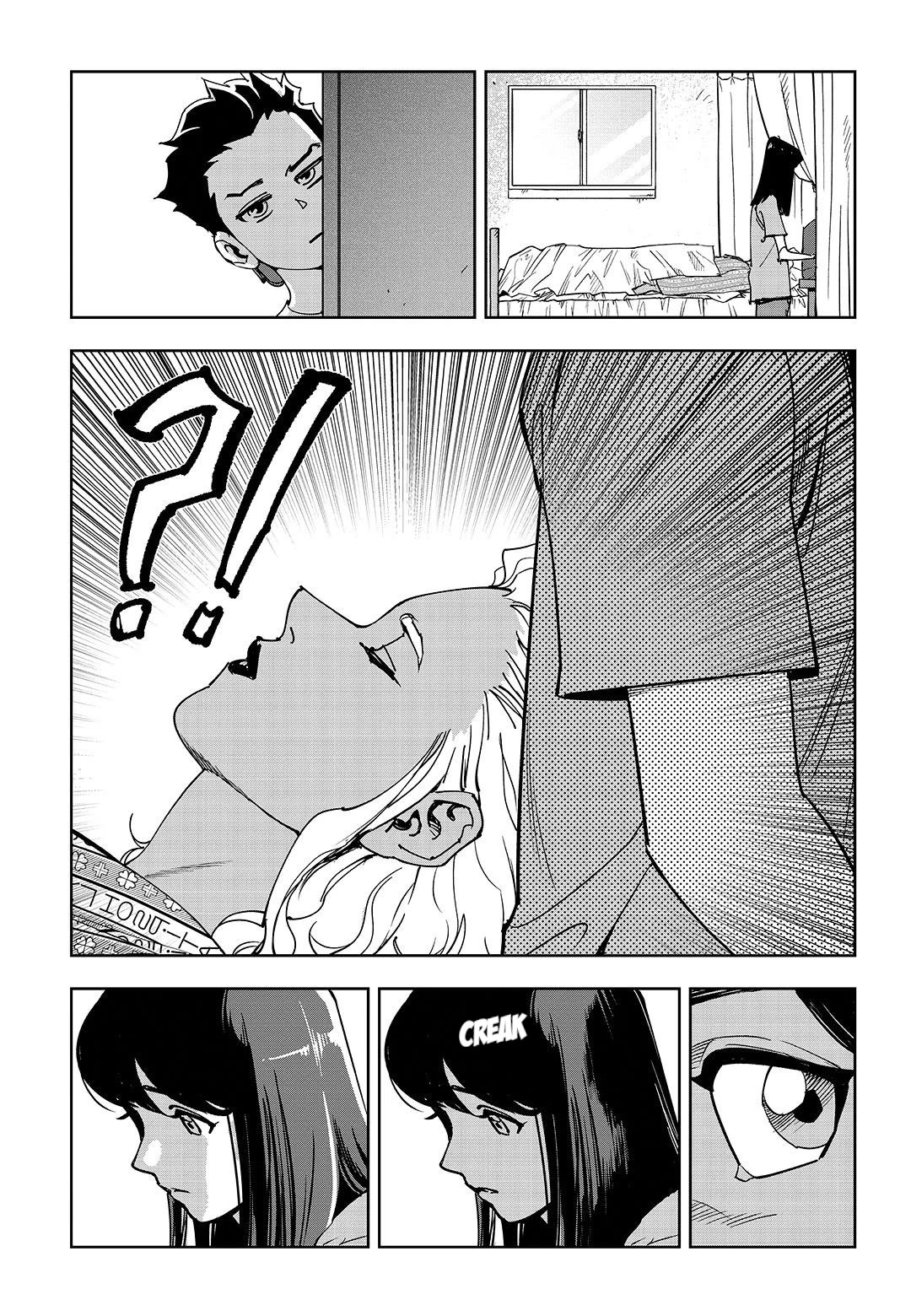 Fight Class 3 Chapter 99 page 17 - Chapter 99: The Last Dance