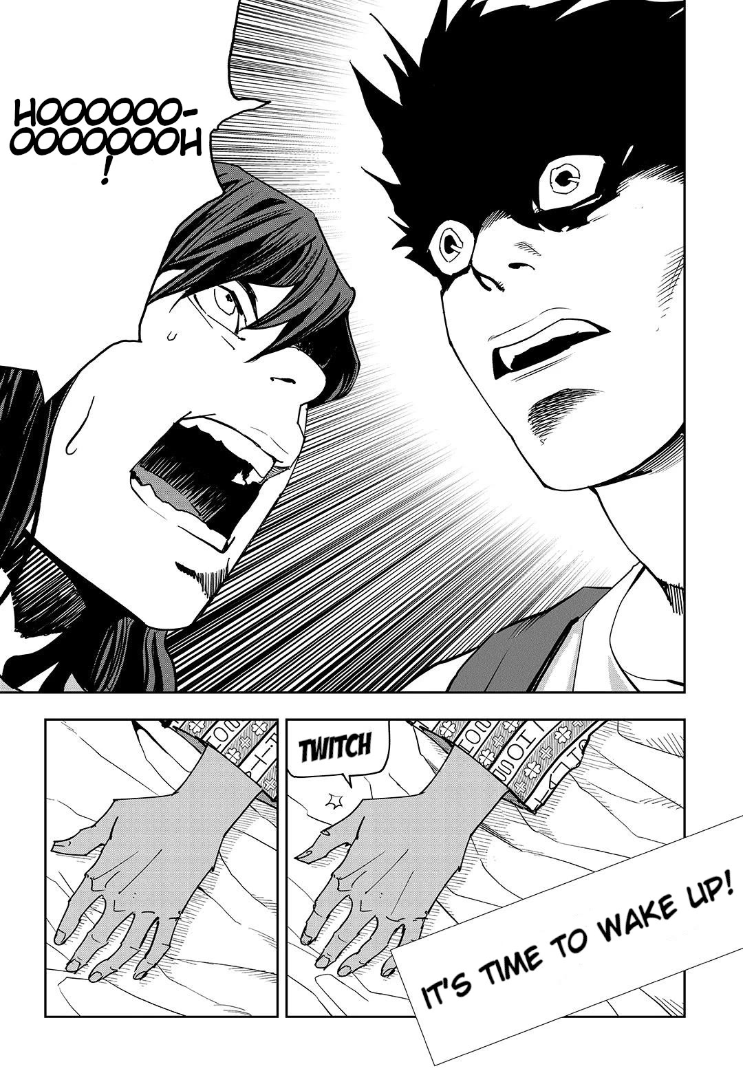 Fight Class 3 Chapter 99 page 18 - Chapter 99: The Last Dance