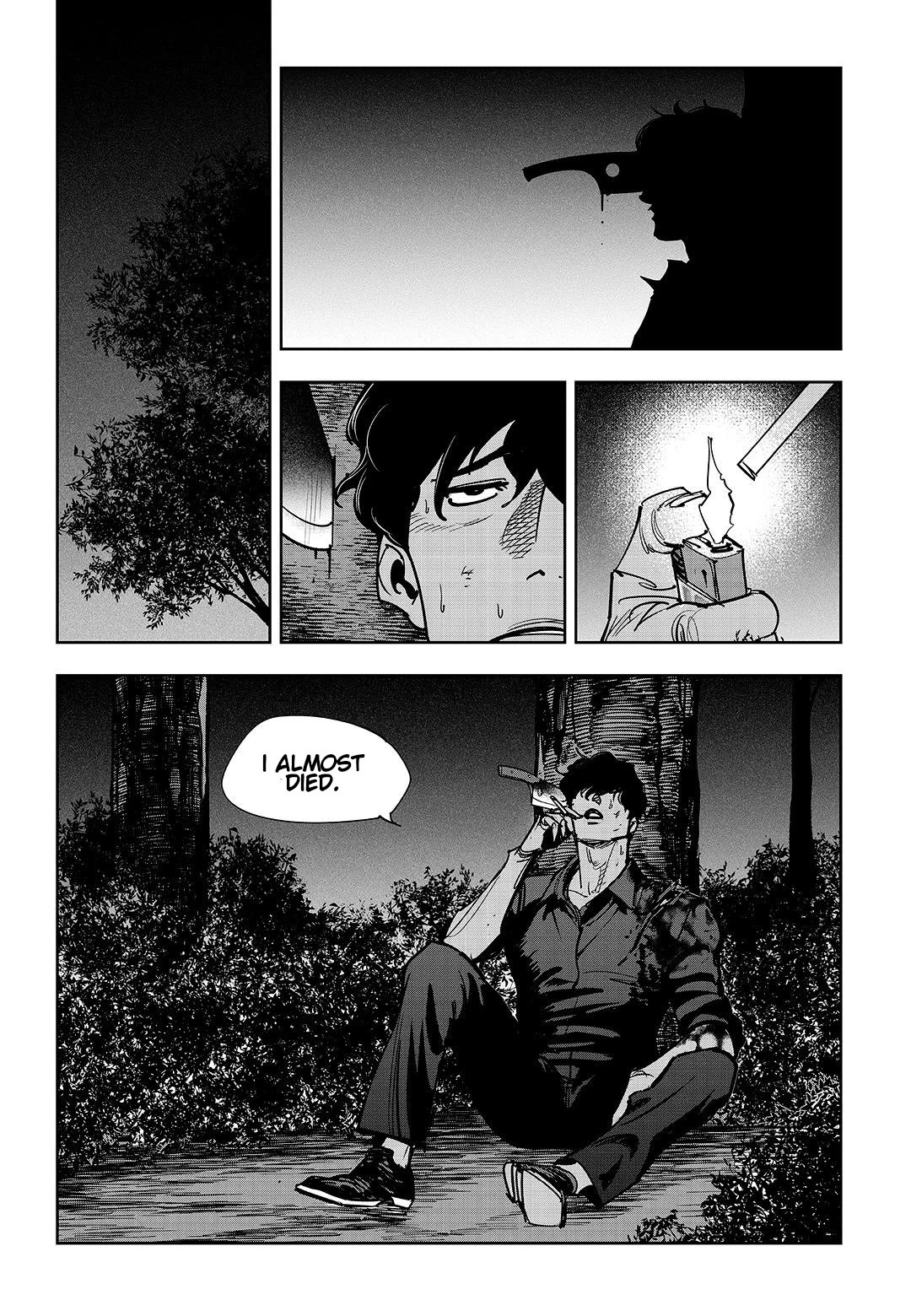 Fight Class 3 Chapter 99 page 2 - Chapter 99: The Last Dance