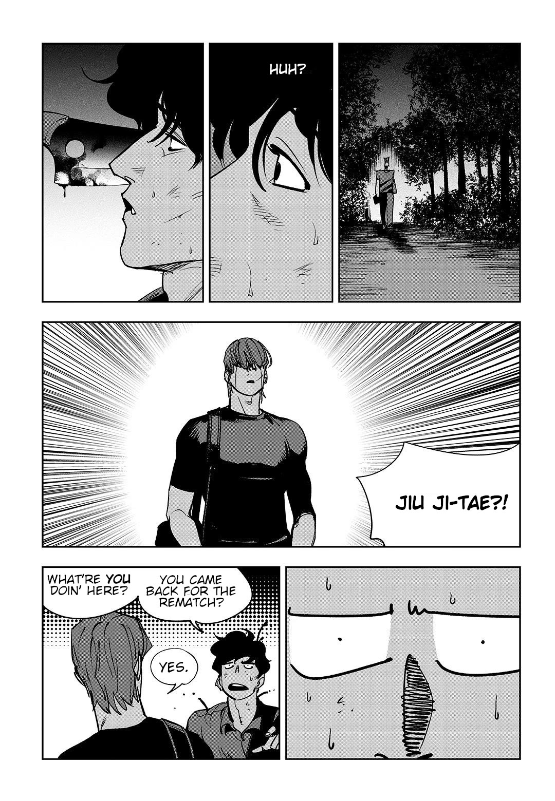Fight Class 3 Chapter 99 page 3 - Chapter 99: The Last Dance