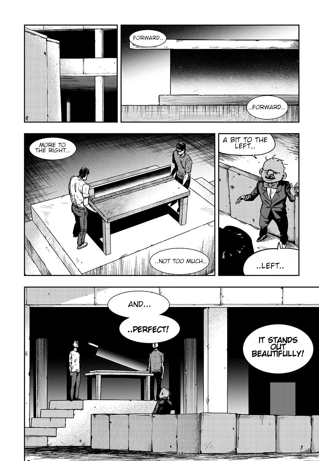Fight Class 3 Chapter 99 page 5 - Chapter 99: The Last Dance