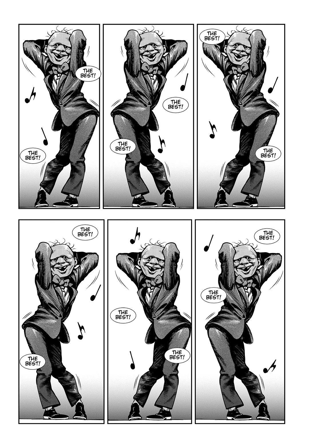 Fight Class 3 Chapter 99 page 8 - Chapter 99: The Last Dance
