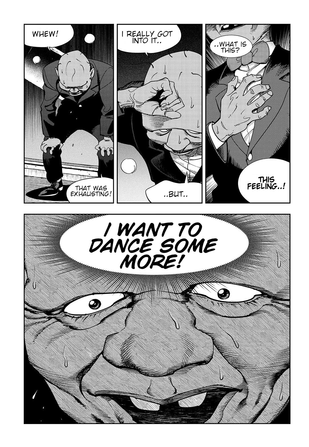 Fight Class 3 Chapter 99 page 9 - Chapter 99: The Last Dance