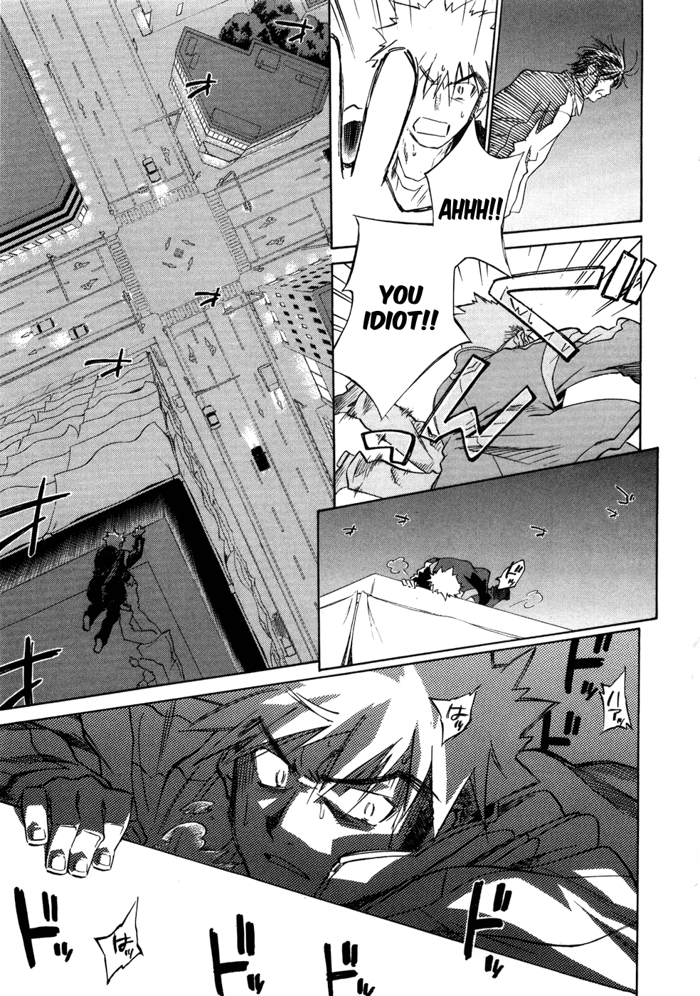 Fight Ippatsu! Juuden-chan!! Chapter 1 page 29 - Chapter 1: Plug In!