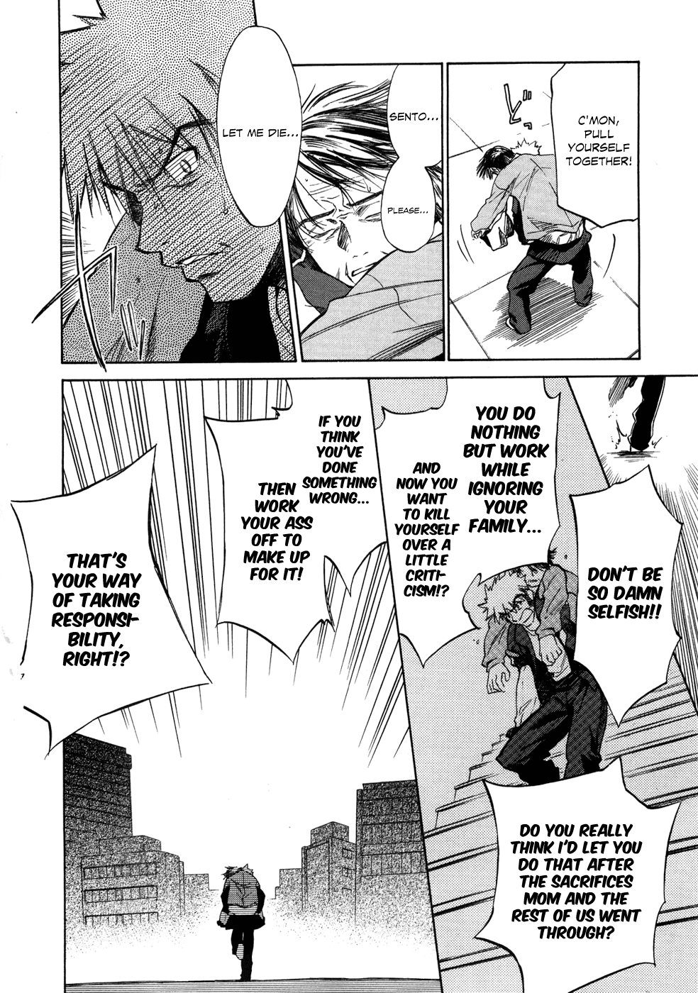 Fight Ippatsu! Juuden-chan!! Chapter 1 page 30 - Chapter 1: Plug In!