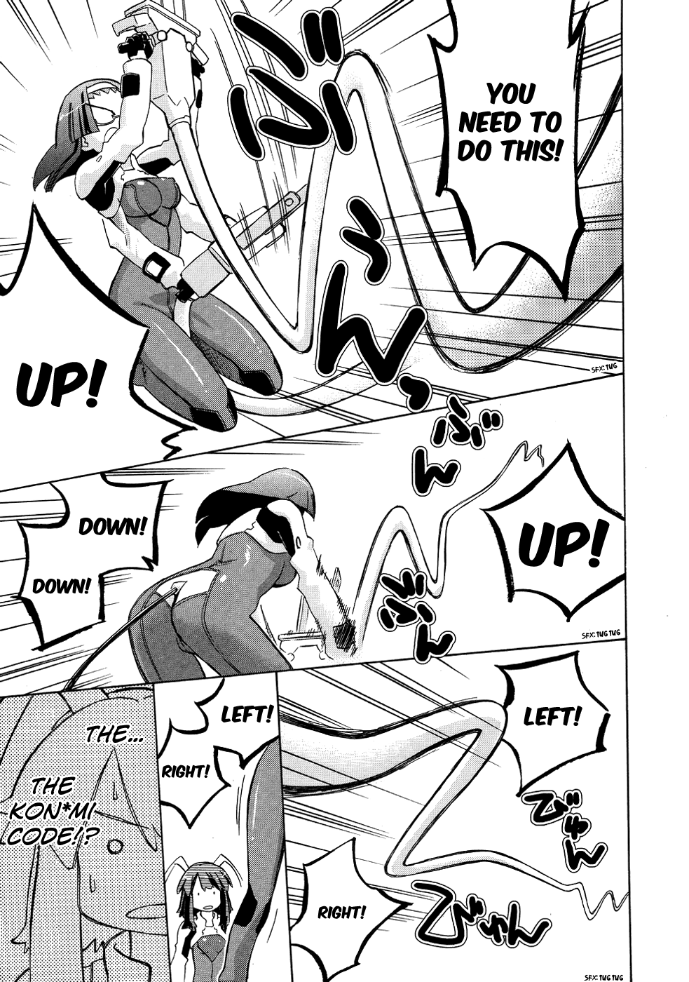 Fight Ippatsu! Juuden-chan!! Chapter 10 page 18 - Chapter 10: Mutual Understanding?