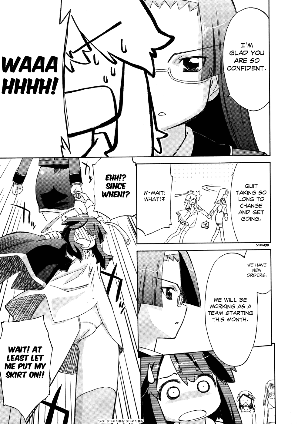 Fight Ippatsu! Juuden-chan!! Chapter 10 page 26 - Chapter 10: Mutual Understanding?