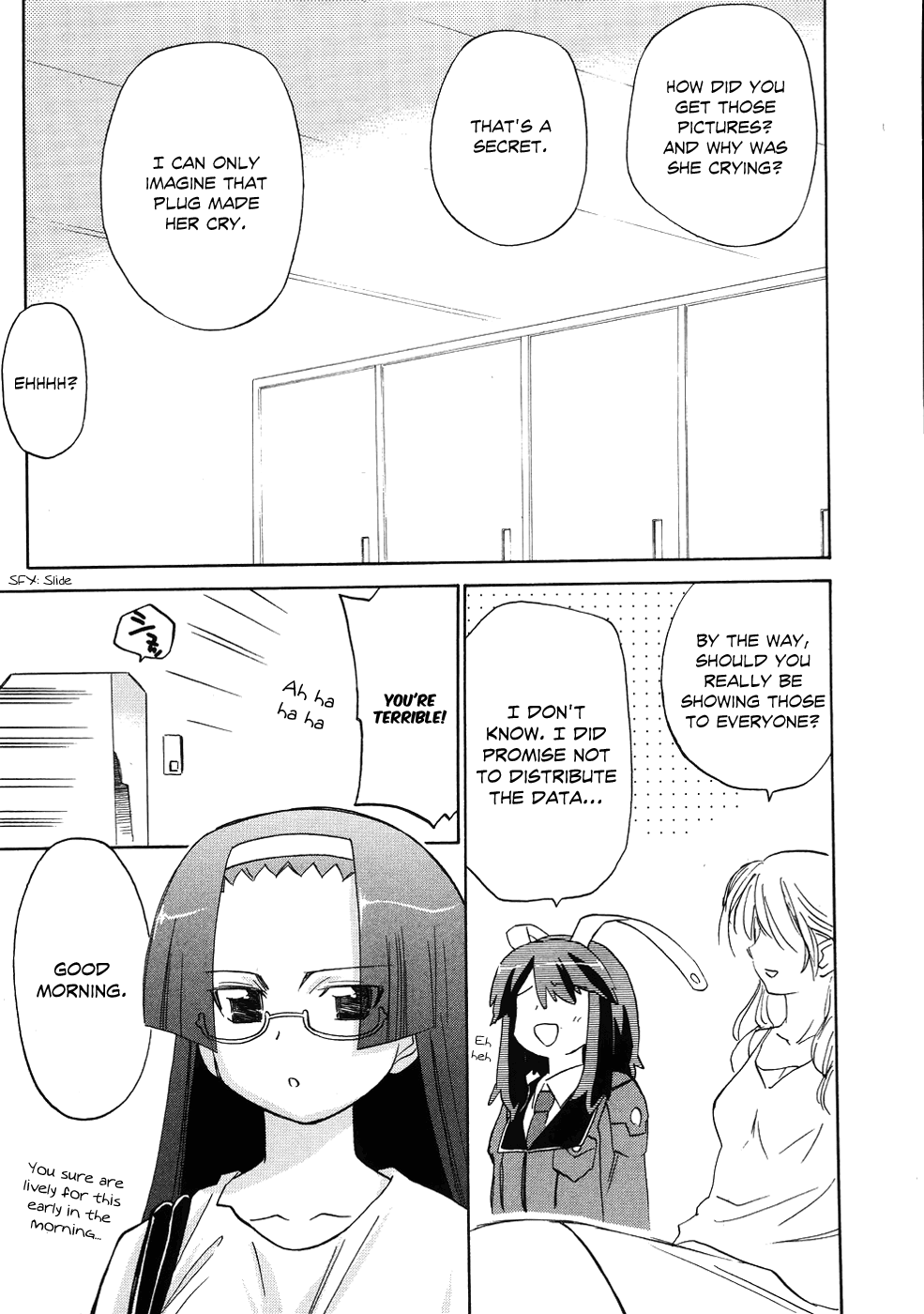 Fight Ippatsu! Juuden-chan!! Chapter 10 page 4 - Chapter 10: Mutual Understanding?