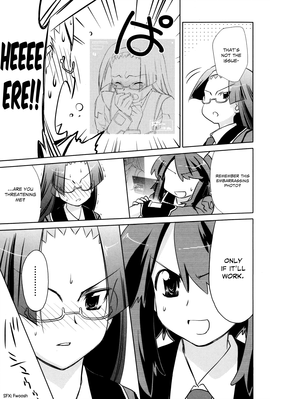 Fight Ippatsu! Juuden-chan!! Chapter 11 page 12 - Chapter 11: Counter-Current