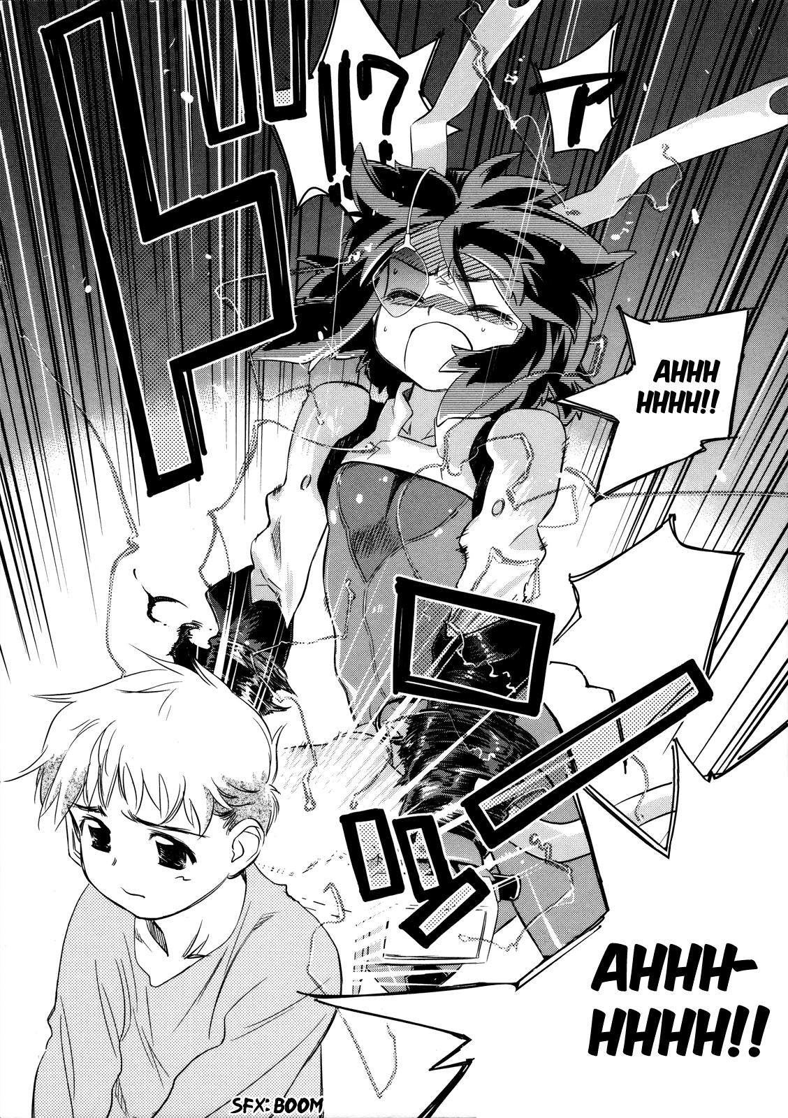 Fight Ippatsu! Juuden-chan!! Chapter 11 page 17 - Chapter 11: Counter-Current