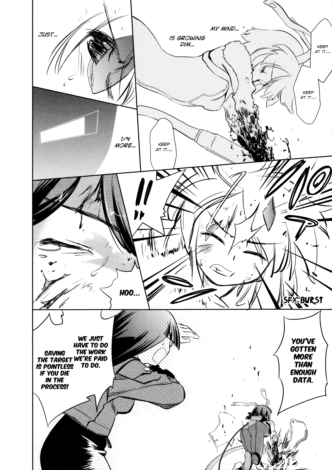Fight Ippatsu! Juuden-chan!! Chapter 11 page 21 - Chapter 11: Counter-Current