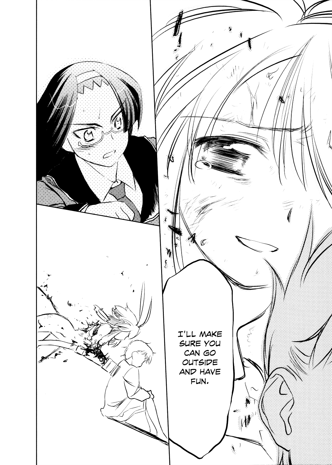 Fight Ippatsu! Juuden-chan!! Chapter 11 page 23 - Chapter 11: Counter-Current
