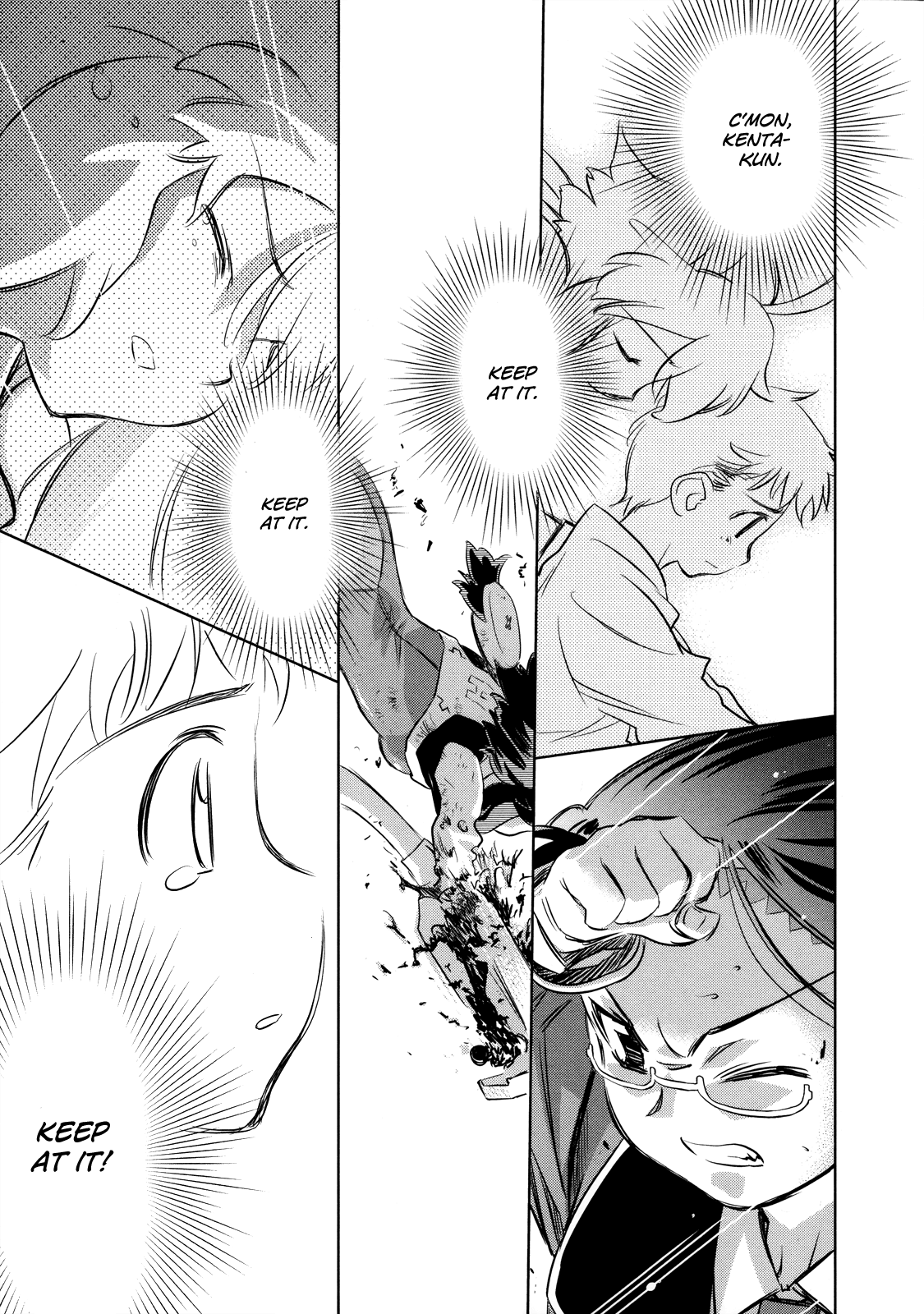 Fight Ippatsu! Juuden-chan!! Chapter 11 page 24 - Chapter 11: Counter-Current