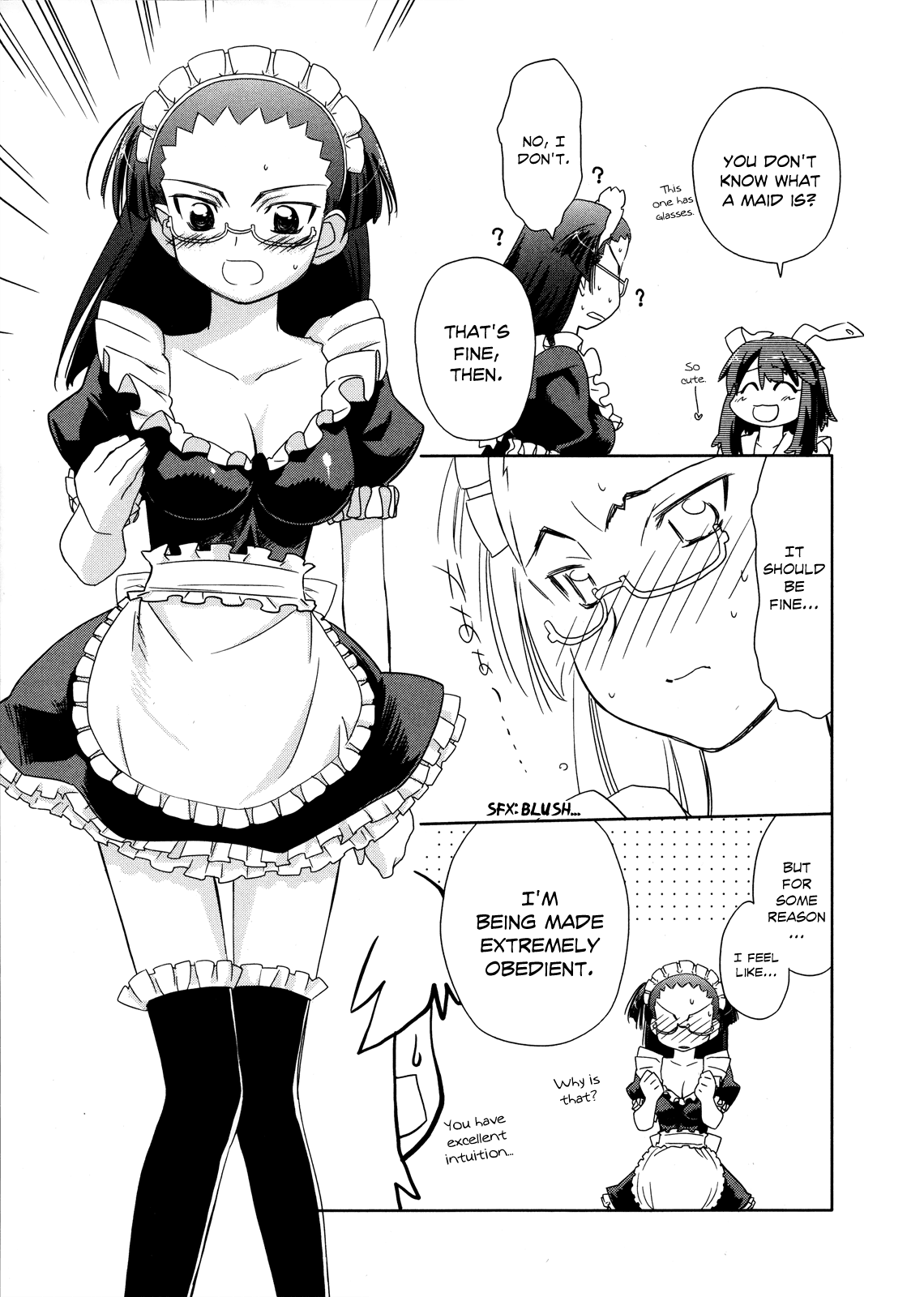Fight Ippatsu! Juuden-chan!! Chapter 12 page 16 - Chapter 12: Plug-sama, Arrester-sama
