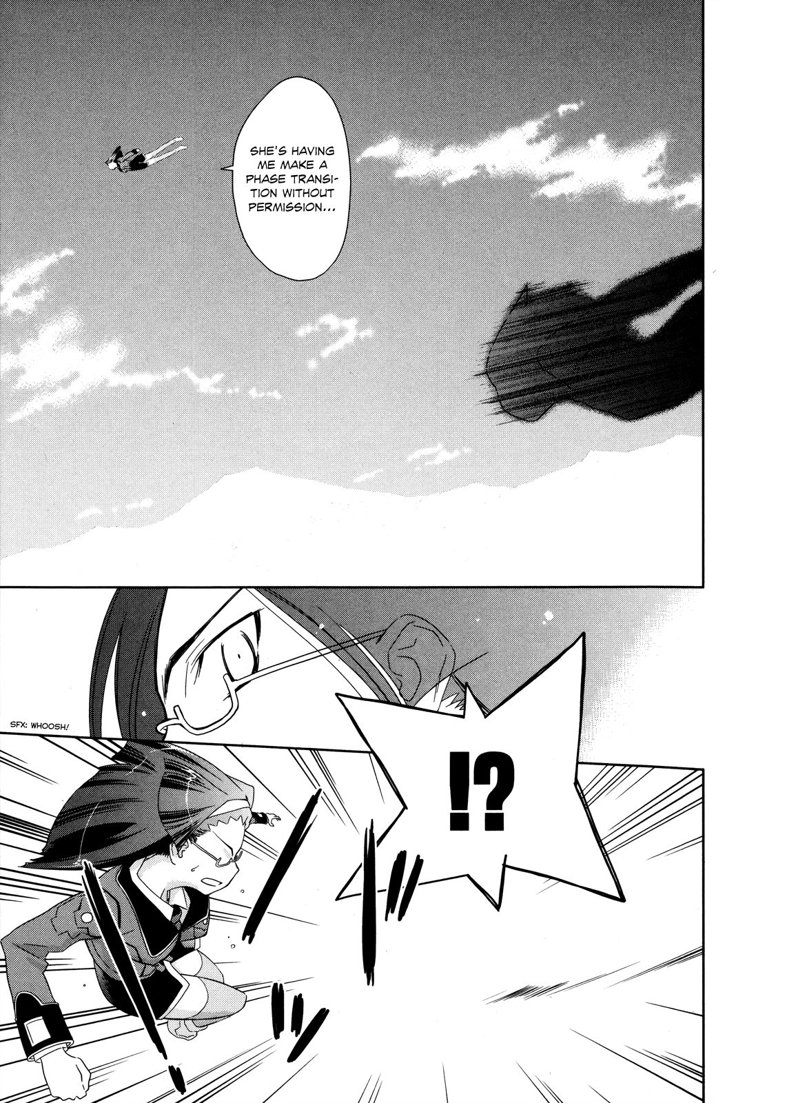 Fight Ippatsu! Juuden-chan!! Chapter 12 page 28 - Chapter 12: Plug-sama, Arrester-sama