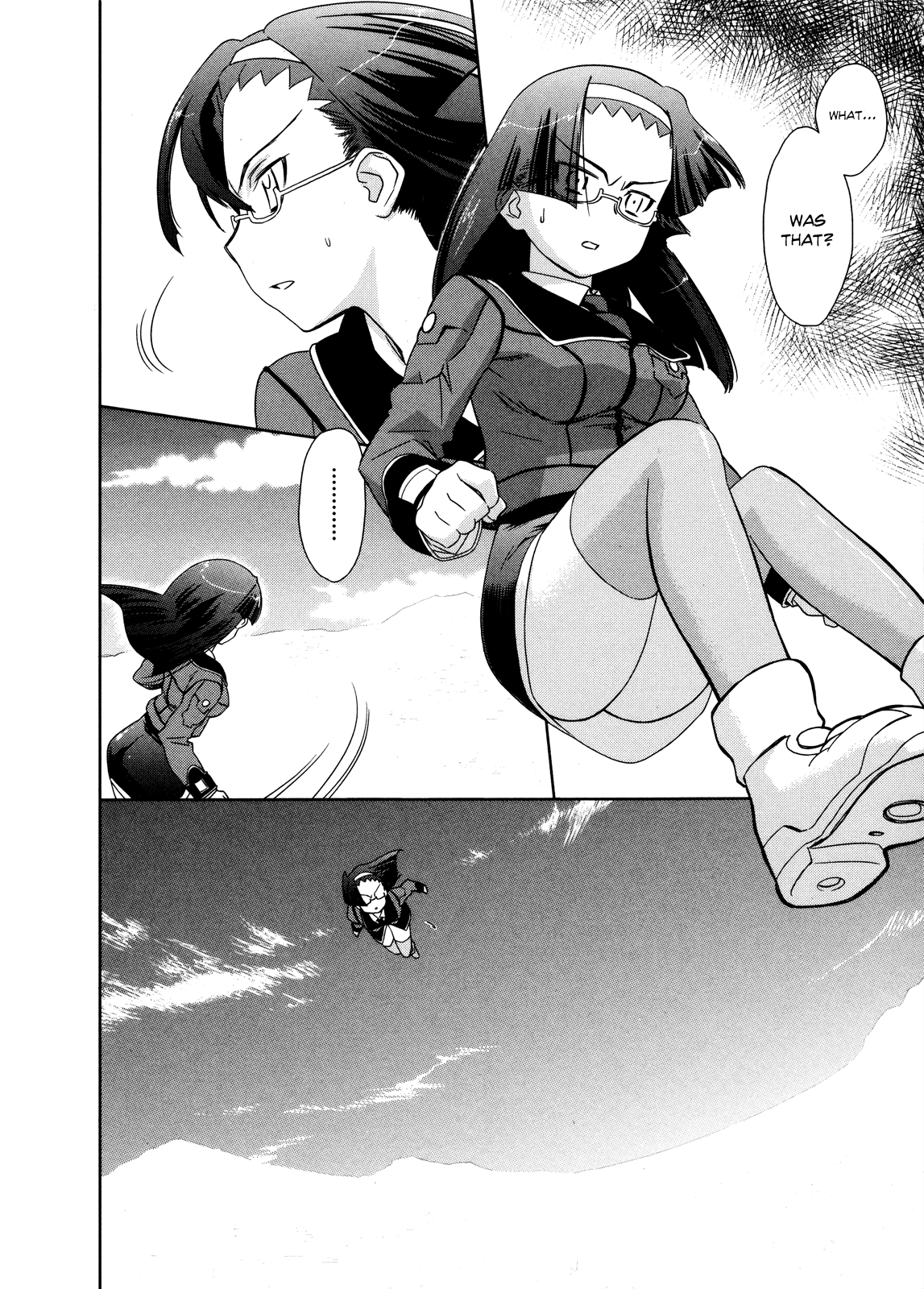 Fight Ippatsu! Juuden-chan!! Chapter 12 page 29 - Chapter 12: Plug-sama, Arrester-sama