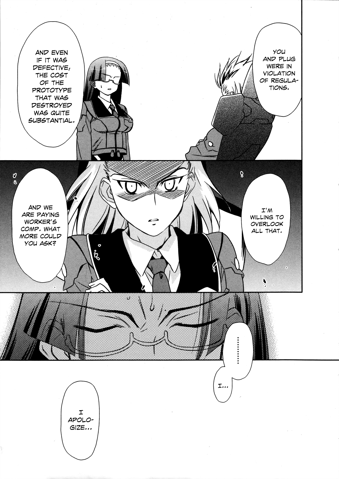 Fight Ippatsu! Juuden-chan!! Chapter 12 page 9 - Chapter 12: Plug-sama, Arrester-sama