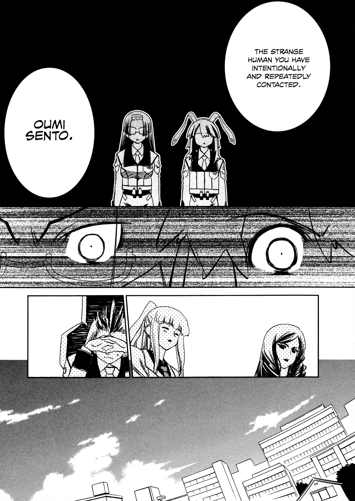 Fight Ippatsu! Juuden-chan!! Chapter 15 page 10 - Chapter 15: Suspicion
