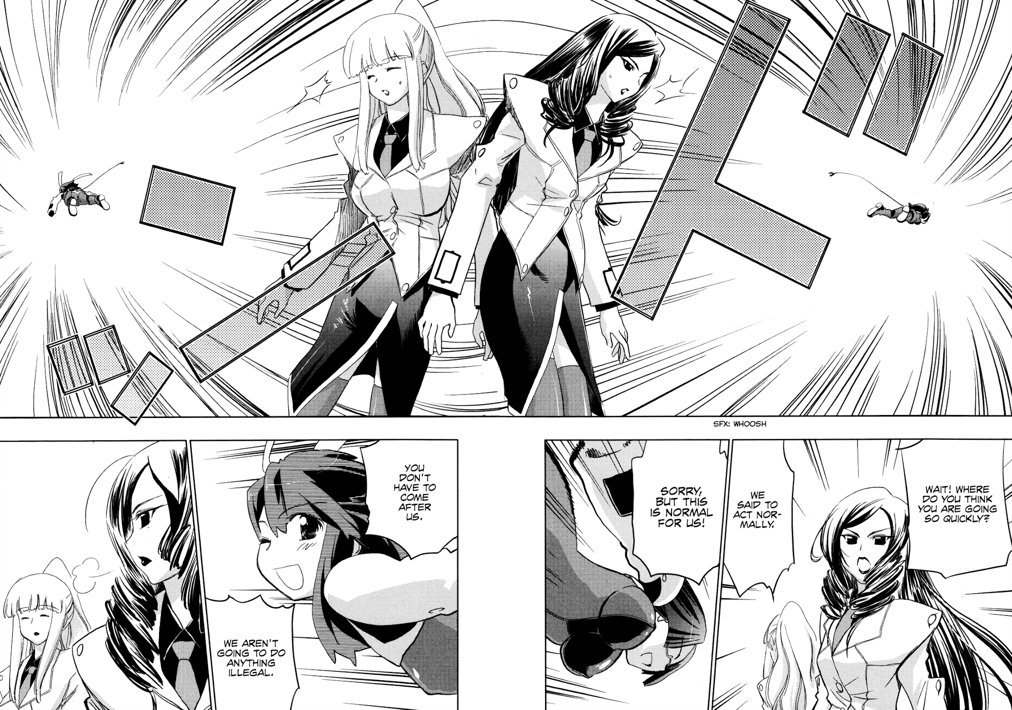 Fight Ippatsu! Juuden-chan!! Chapter 15 page 15 - Chapter 15: Suspicion