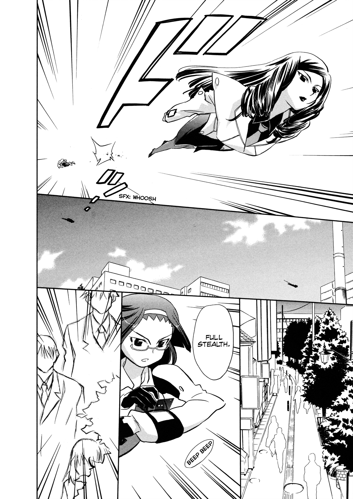 Fight Ippatsu! Juuden-chan!! Chapter 15 page 16 - Chapter 15: Suspicion