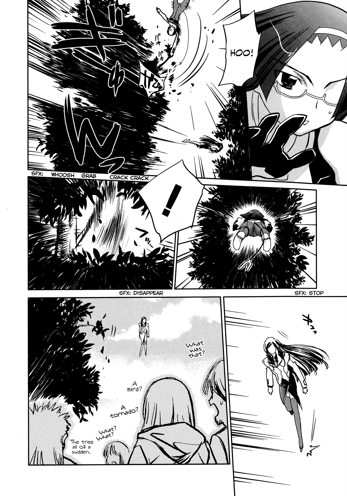 Fight Ippatsu! Juuden-chan!! Chapter 15 page 20 - Chapter 15: Suspicion