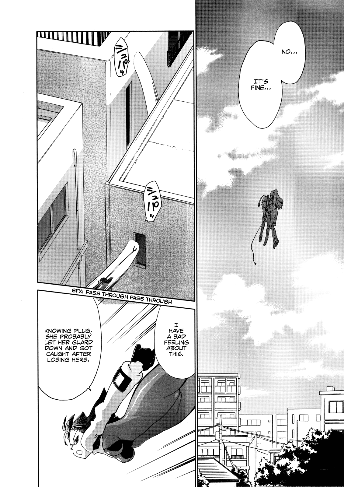 Fight Ippatsu! Juuden-chan!! Chapter 15 page 24 - Chapter 15: Suspicion