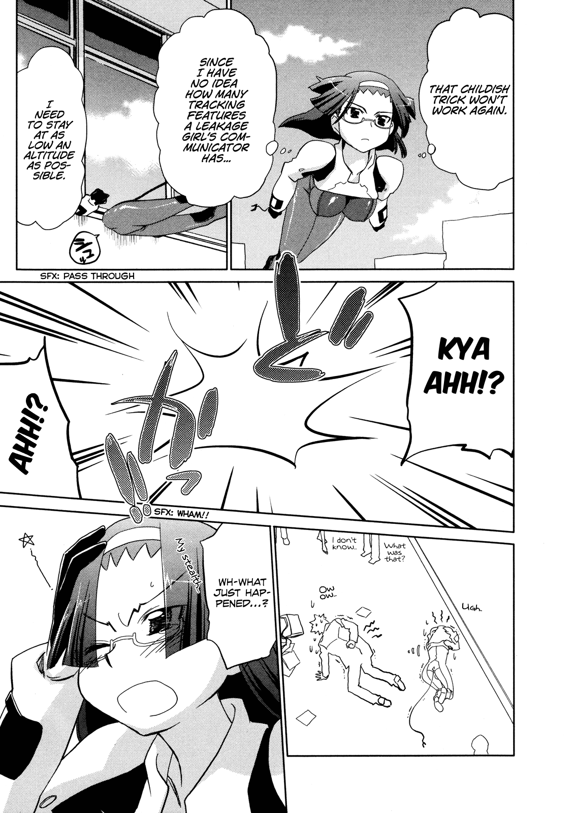 Fight Ippatsu! Juuden-chan!! Chapter 15 page 25 - Chapter 15: Suspicion