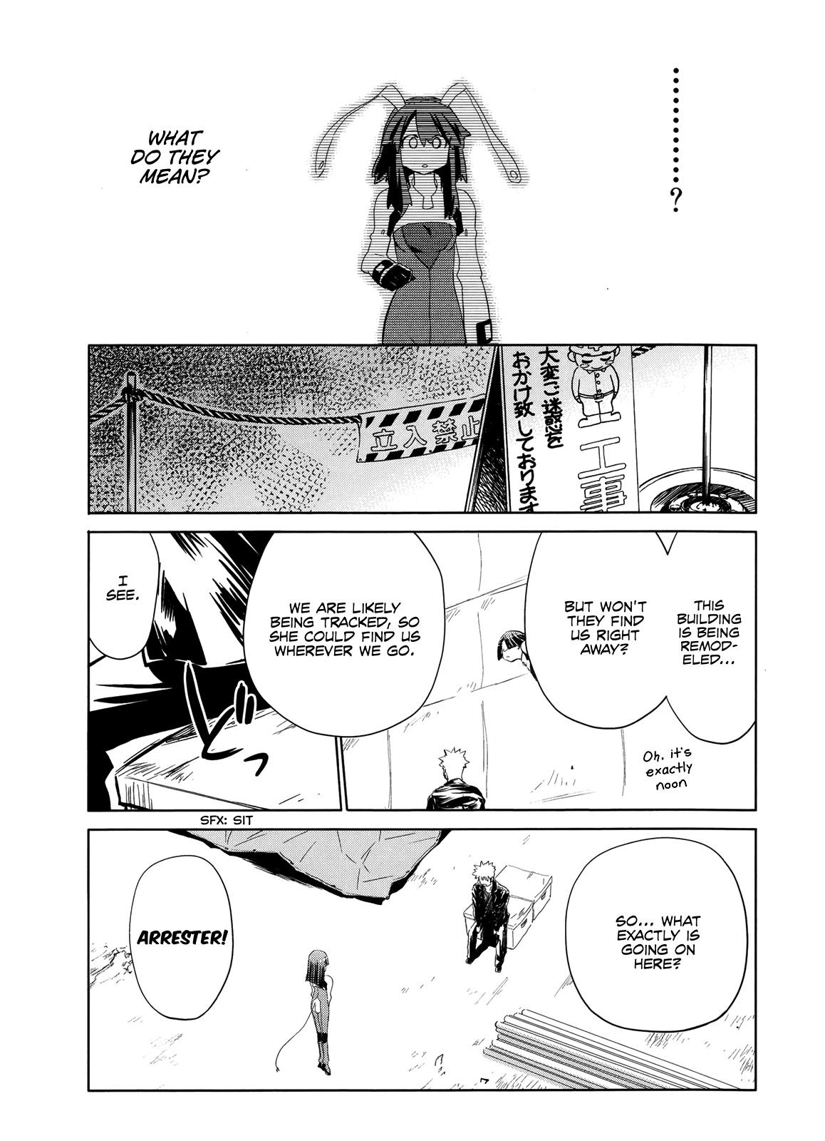 Fight Ippatsu! Juuden-chan!! Chapter 16 page 13 - Chapter 16: Negative and Positive