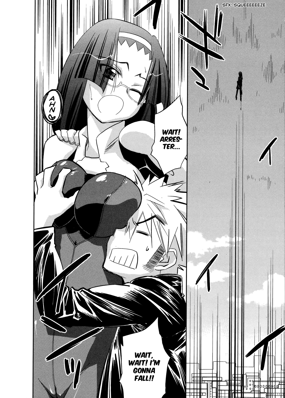 Fight Ippatsu! Juuden-chan!! Chapter 16 page 17 - Chapter 16: Negative and Positive