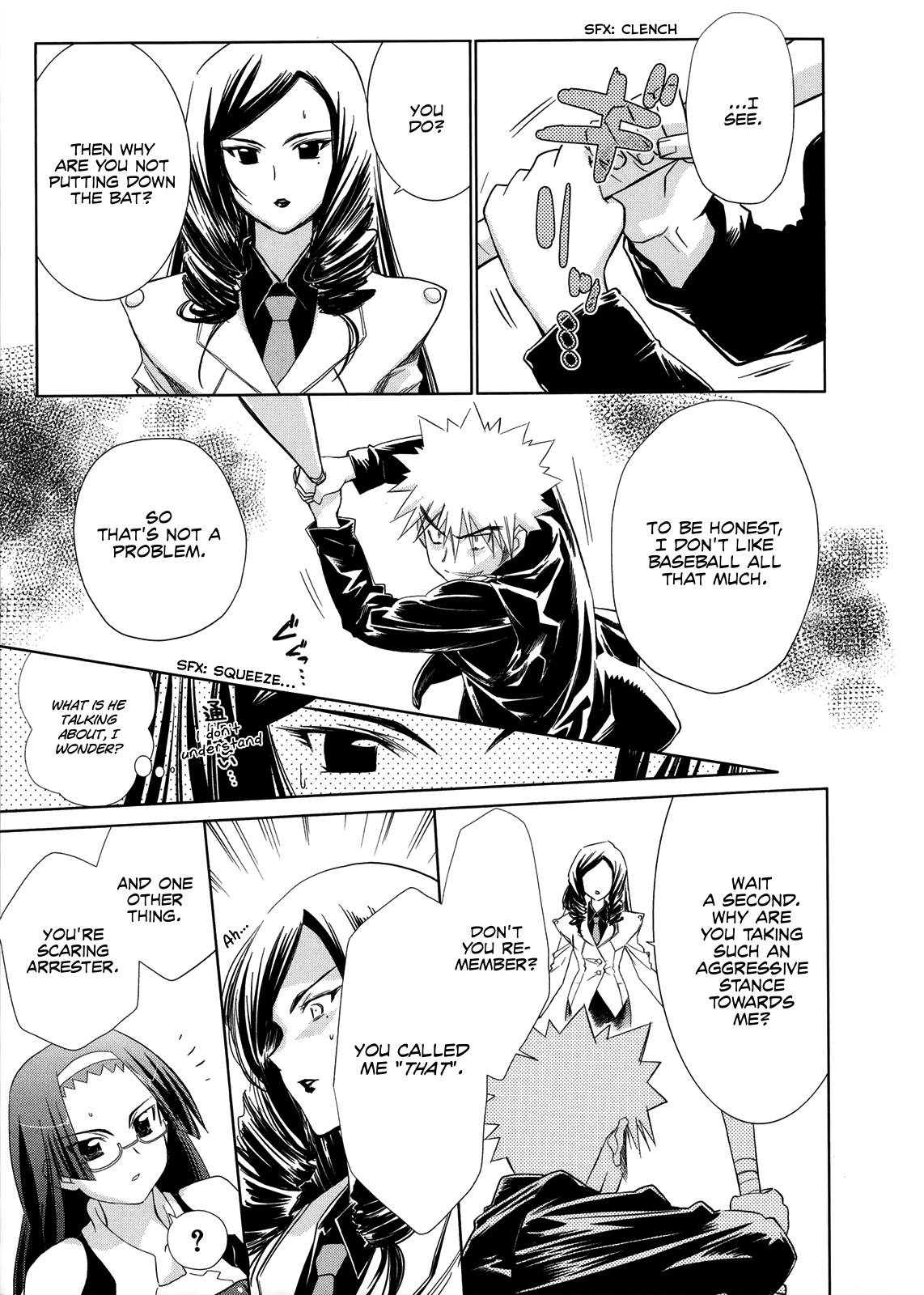 Fight Ippatsu! Juuden-chan!! Chapter 16 page 4 - Chapter 16: Negative and Positive