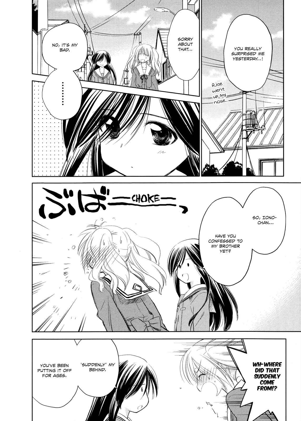 Fight Ippatsu! Juuden-chan!! Chapter 18 page 13 - Chapter 18: Iono Crisis (Part 1)