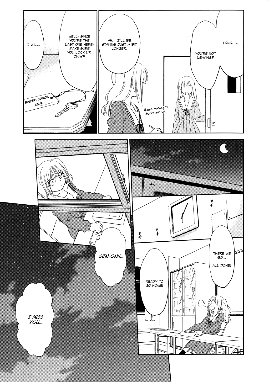 Fight Ippatsu! Juuden-chan!! Chapter 18 page 20 - Chapter 18: Iono Crisis (Part 1)
