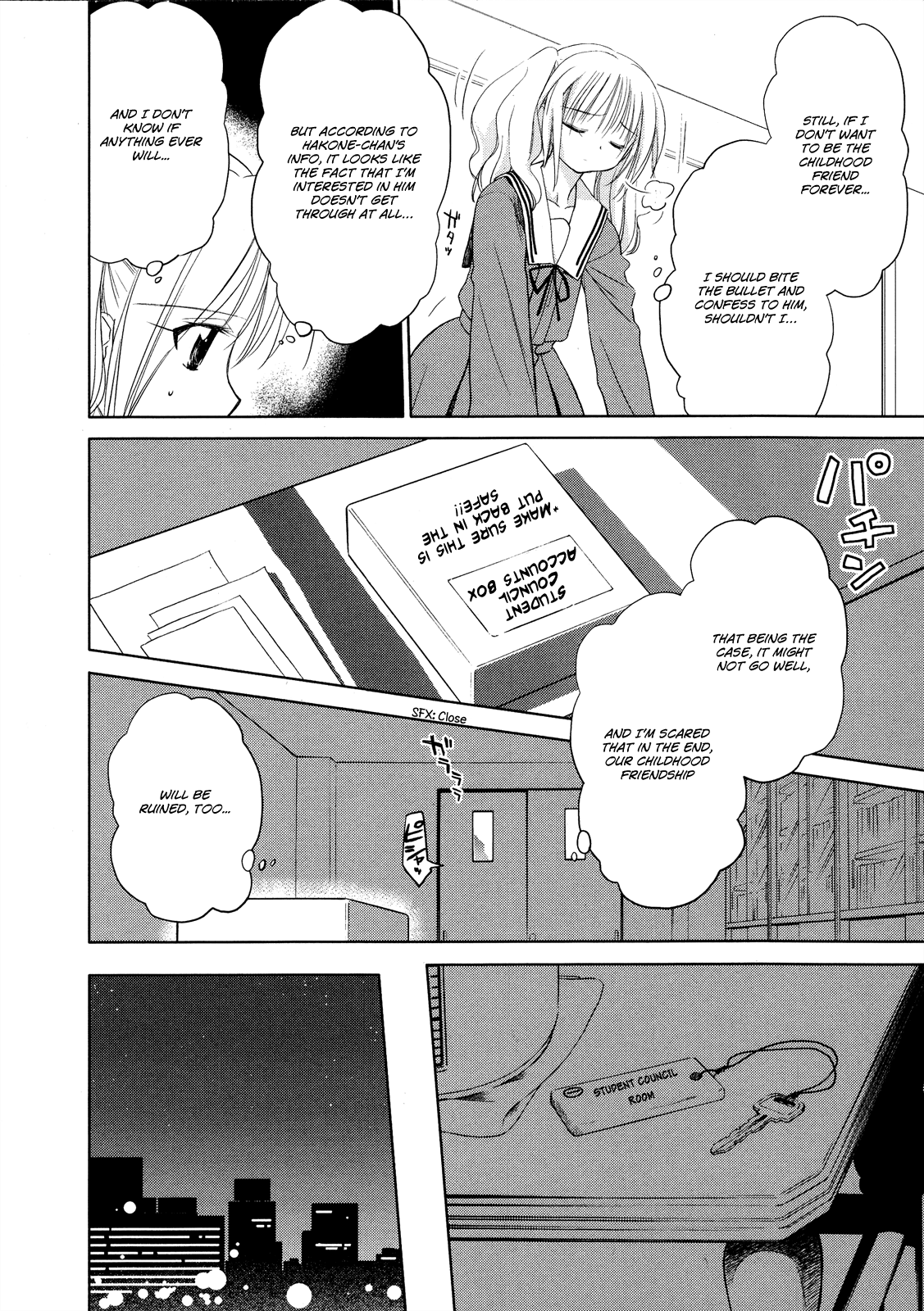Fight Ippatsu! Juuden-chan!! Chapter 18 page 21 - Chapter 18: Iono Crisis (Part 1)