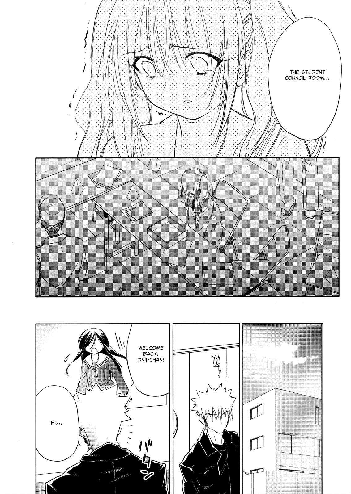 Fight Ippatsu! Juuden-chan!! Chapter 18 page 23 - Chapter 18: Iono Crisis (Part 1)