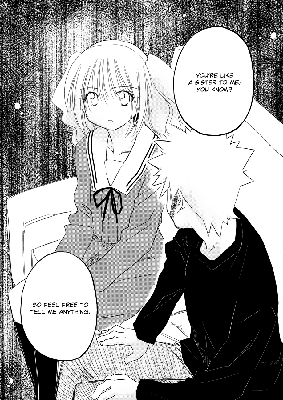 Fight Ippatsu! Juuden-chan!! Chapter 18 page 28 - Chapter 18: Iono Crisis (Part 1)