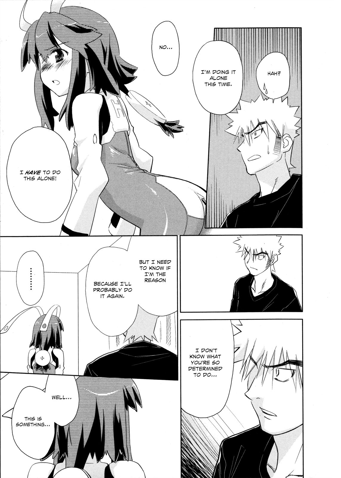 Fight Ippatsu! Juuden-chan!! Chapter 19 page 18 - Chapter 19: Iono Crisis (Part 2)