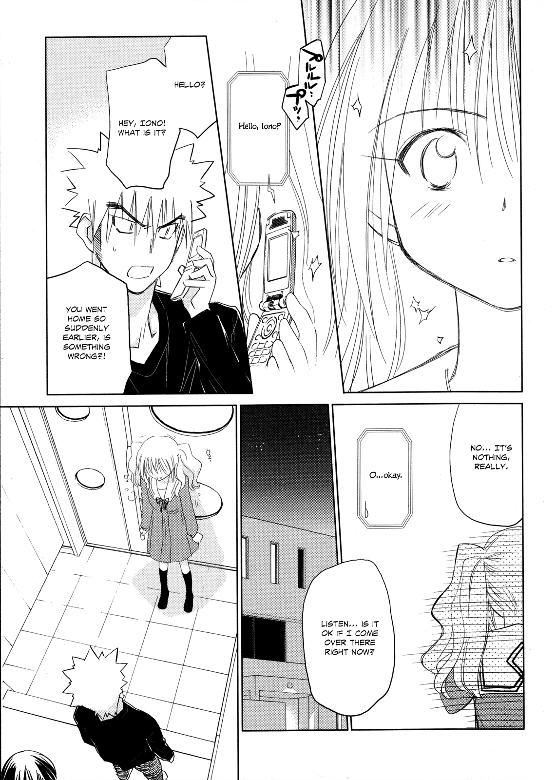 Fight Ippatsu! Juuden-chan!! Chapter 19 page 24 - Chapter 19: Iono Crisis (Part 2)