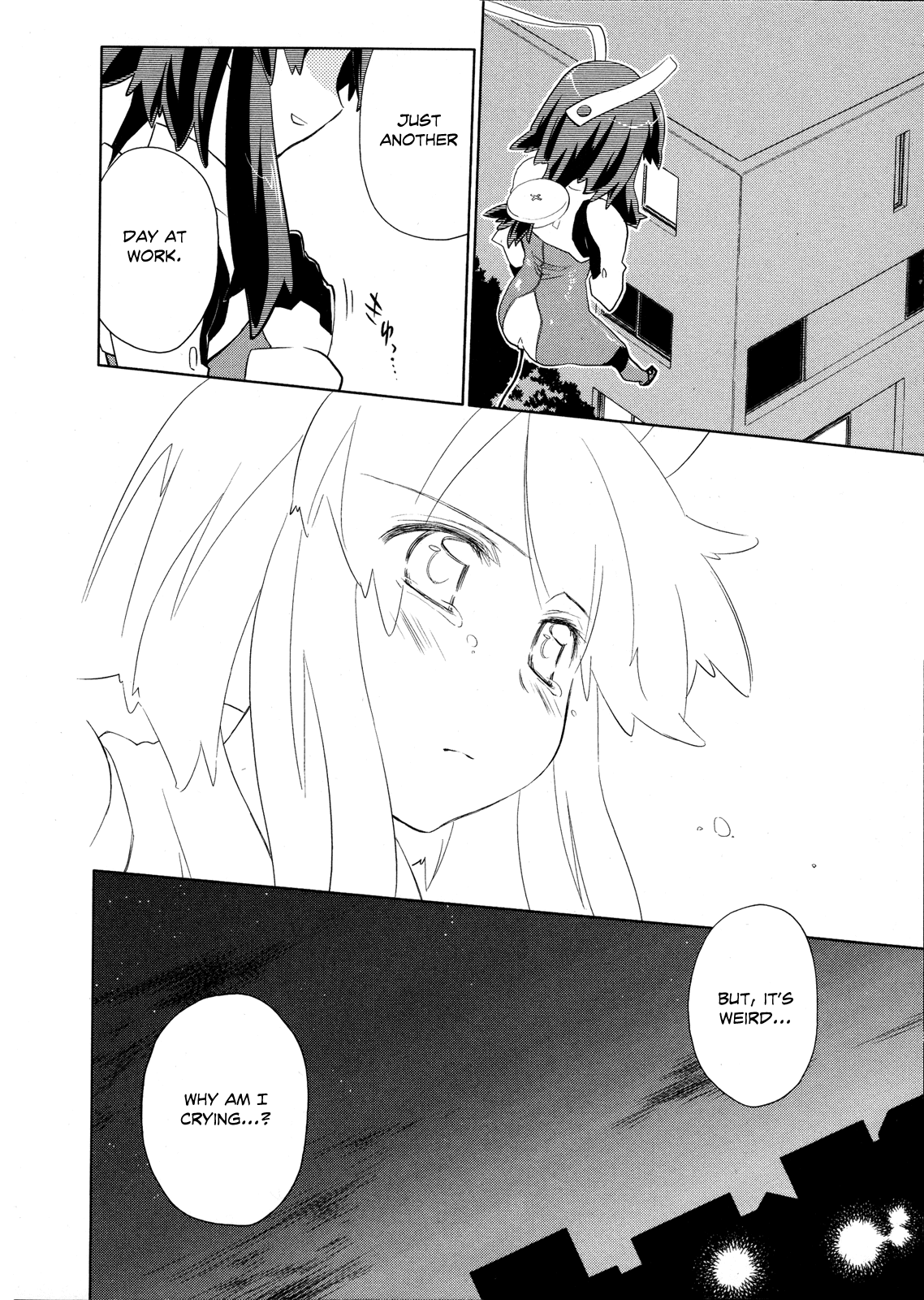 Fight Ippatsu! Juuden-chan!! Chapter 19 page 27 - Chapter 19: Iono Crisis (Part 2)