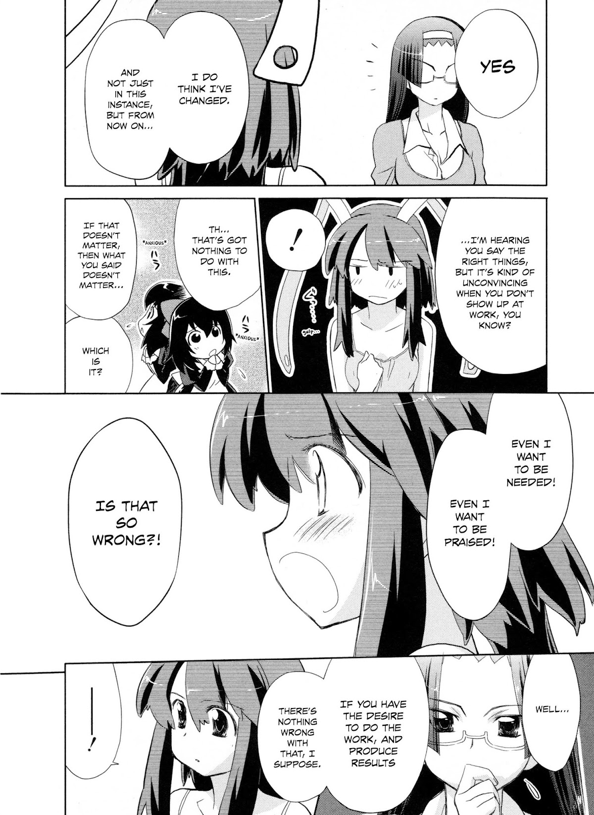Fight Ippatsu! Juuden-chan!! Chapter 20 page 10 - Chapter 20