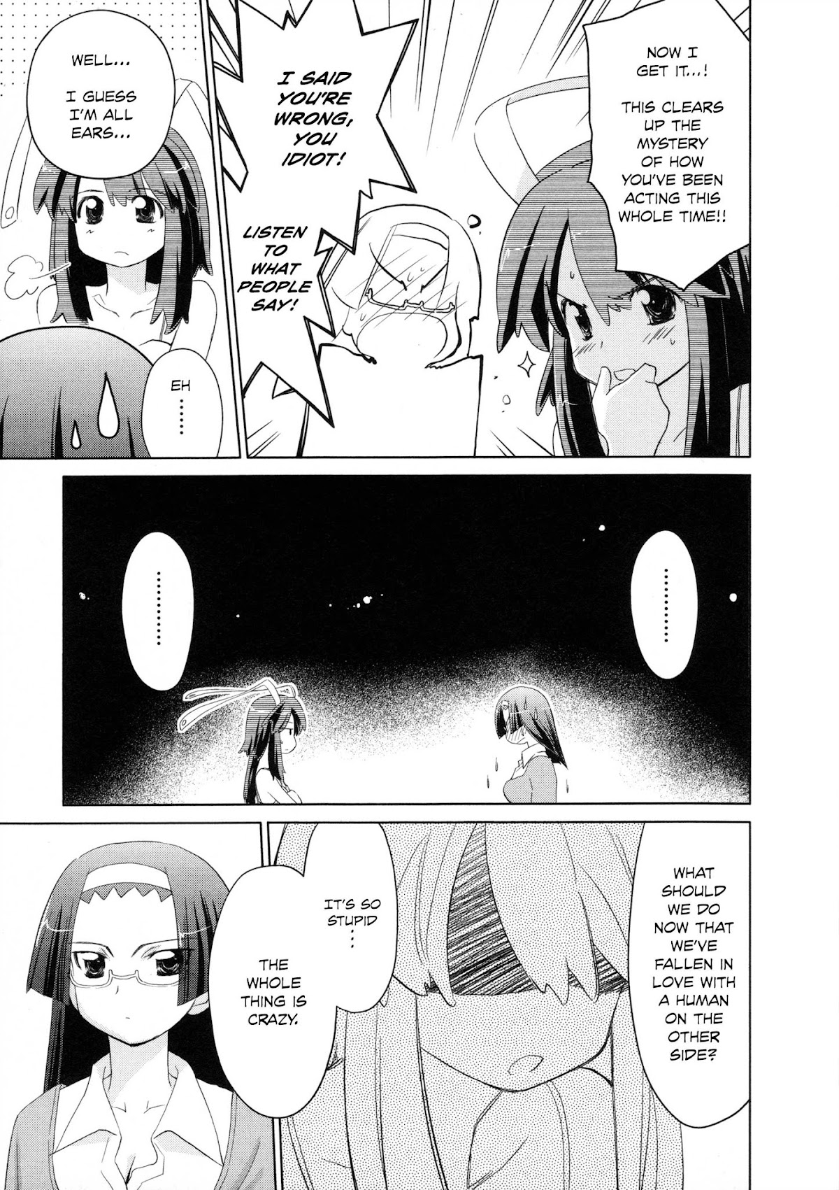Fight Ippatsu! Juuden-chan!! Chapter 20 page 13 - Chapter 20