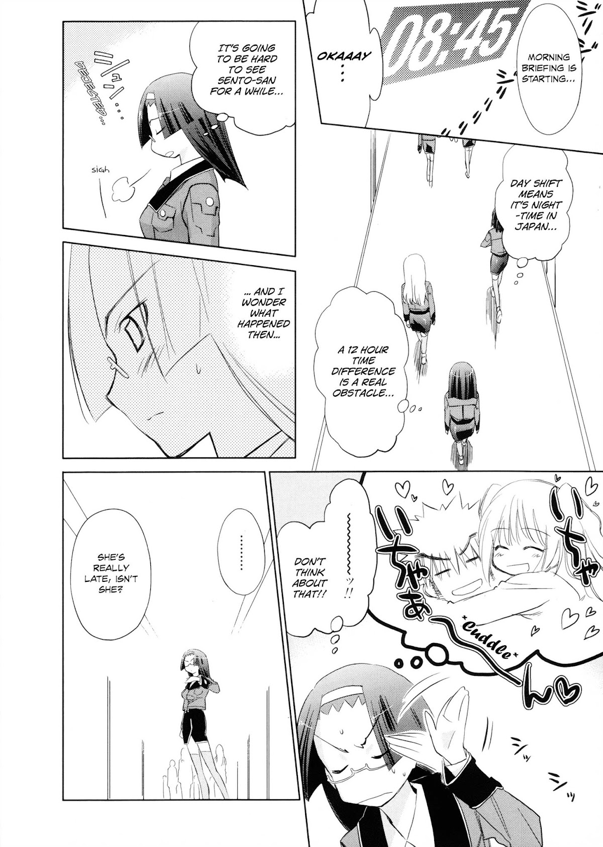 Fight Ippatsu! Juuden-chan!! Chapter 20 page 2 - Chapter 20