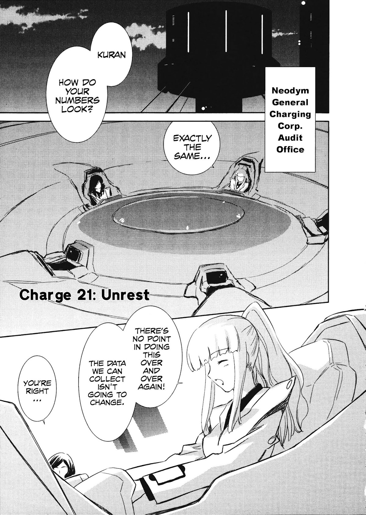 Fight Ippatsu! Juuden-chan!! Chapter 21 page 1 - Chapter 21
