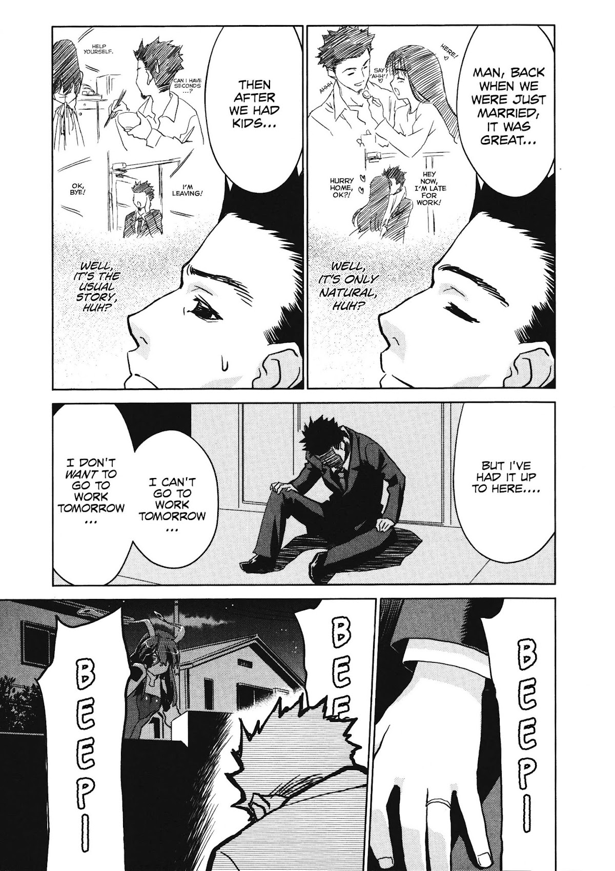 Fight Ippatsu! Juuden-chan!! Chapter 21 page 11 - Chapter 21