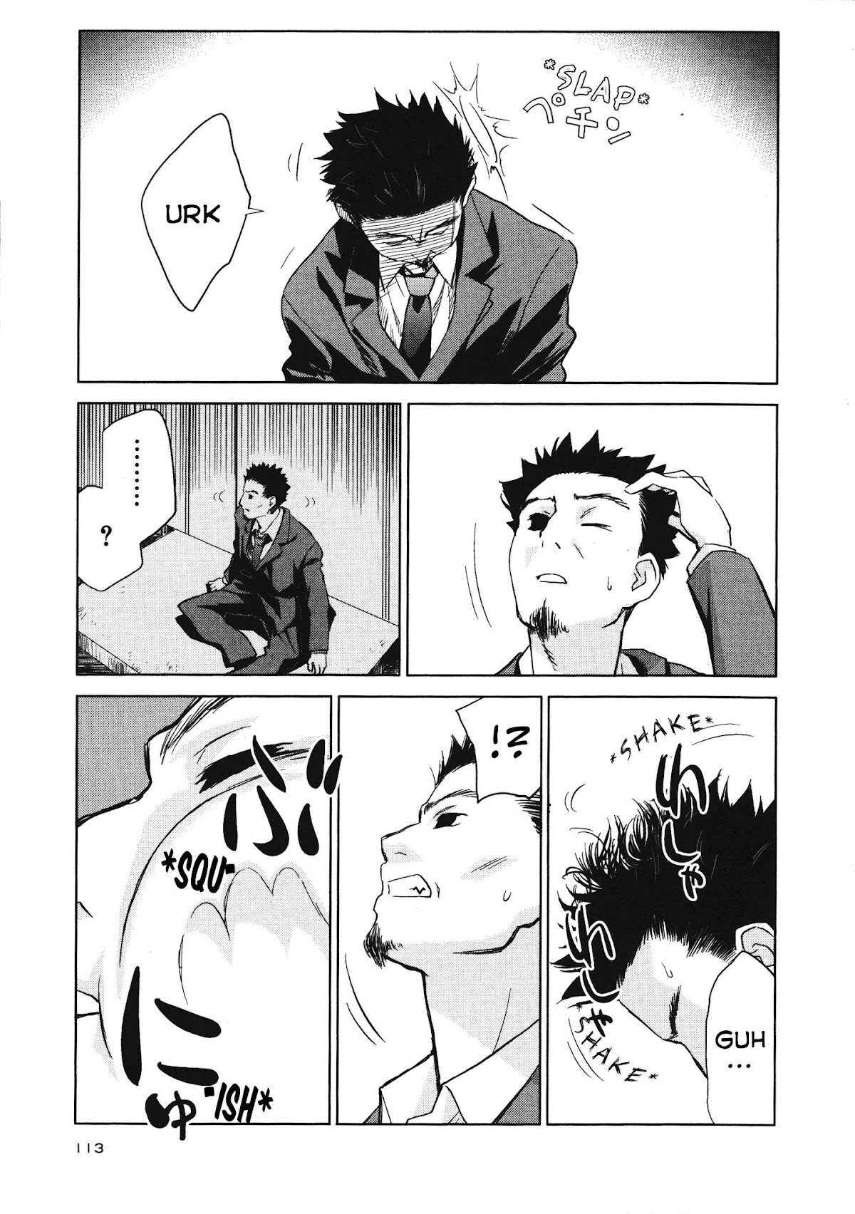 Fight Ippatsu! Juuden-chan!! Chapter 21 page 15 - Chapter 21