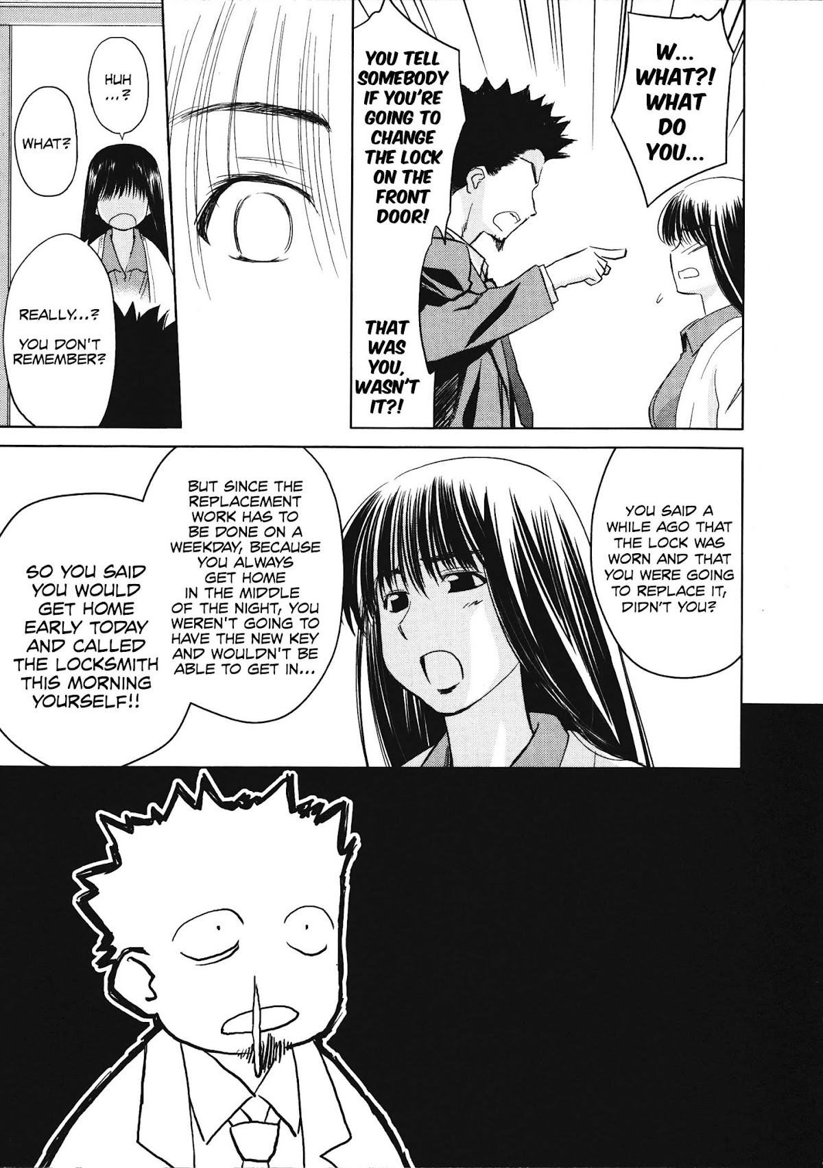 Fight Ippatsu! Juuden-chan!! Chapter 21 page 19 - Chapter 21
