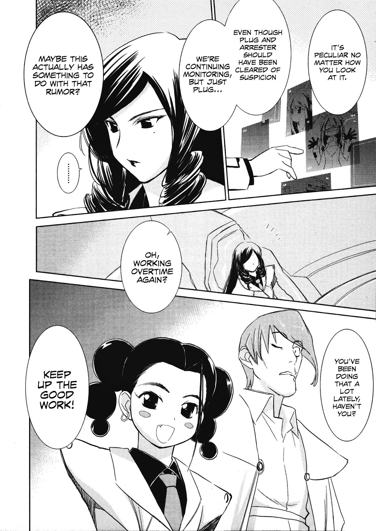 Fight Ippatsu! Juuden-chan!! Chapter 21 page 2 - Chapter 21