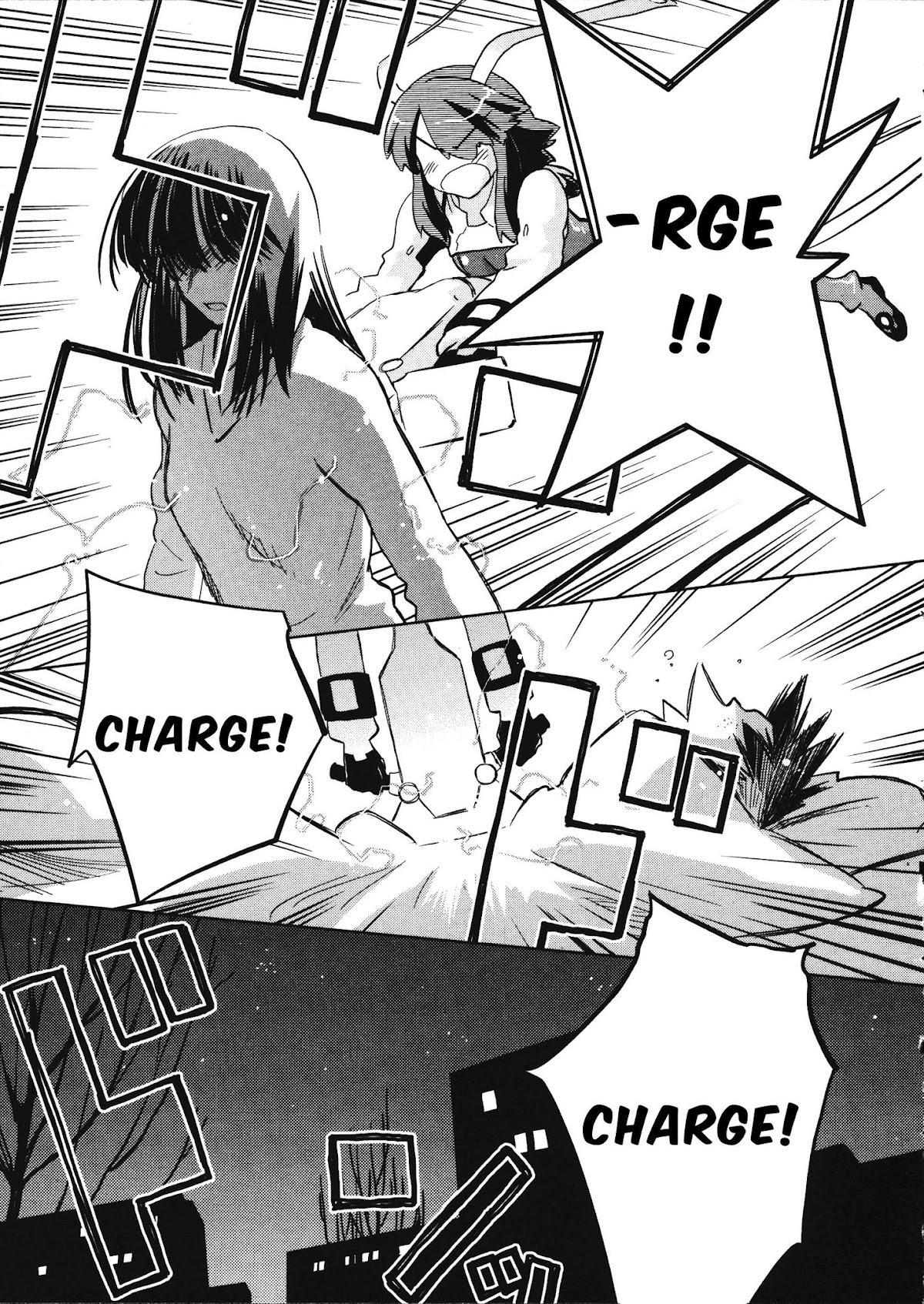 Fight Ippatsu! Juuden-chan!! Chapter 21 page 23 - Chapter 21