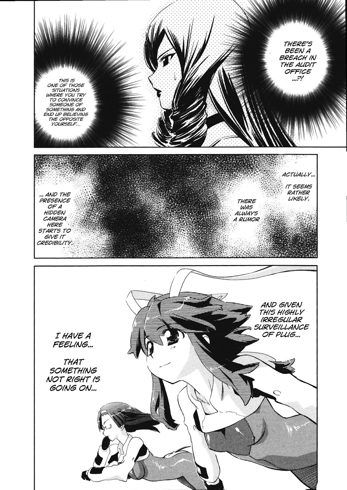 Fight Ippatsu! Juuden-chan!! Chapter 21 page 28 - Chapter 21