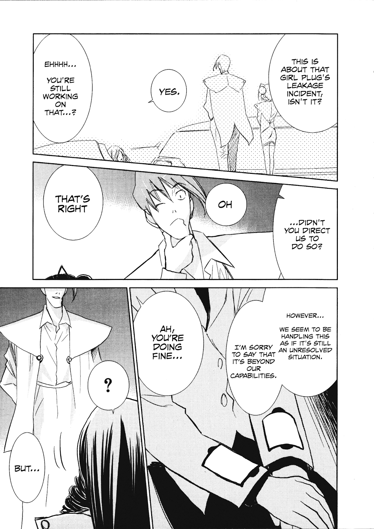 Fight Ippatsu! Juuden-chan!! Chapter 21 page 3 - Chapter 21